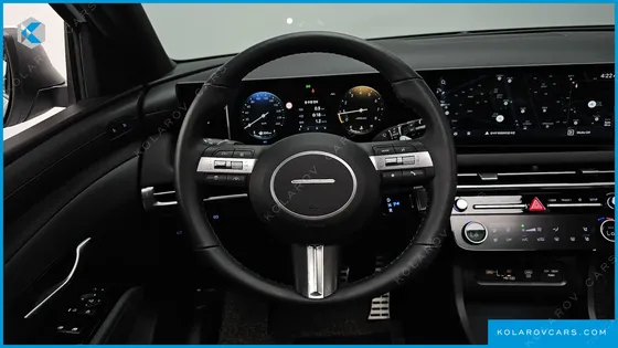 HYUNDAI TUCSON GASOLINE 1.6 TURBO 2WD