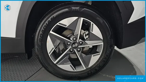 HYUNDAI TUCSON GASOLINE 1.6 TURBO 2WD