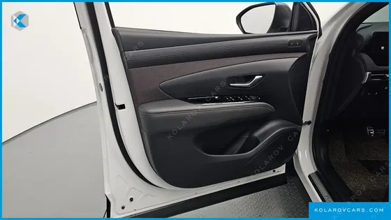 HYUNDAI TUCSON GASOLINE 1.6 TURBO 2WD
