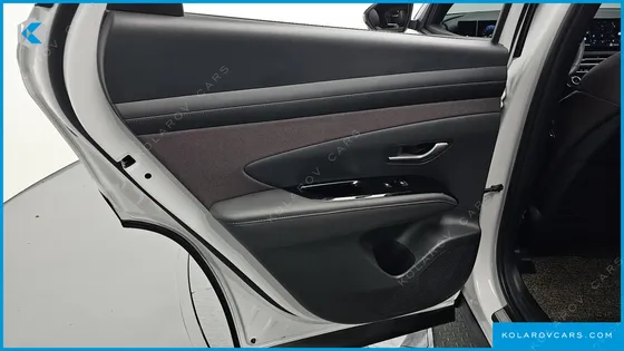 HYUNDAI TUCSON GASOLINE 1.6 TURBO 2WD