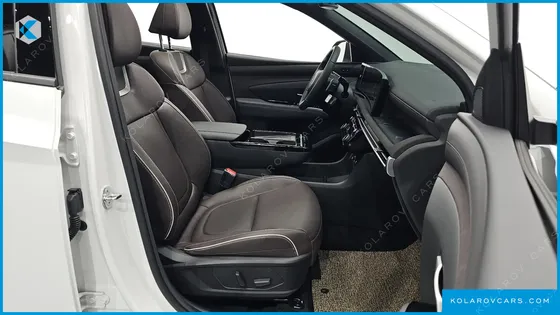 HYUNDAI TUCSON GASOLINE 1.6 TURBO 2WD