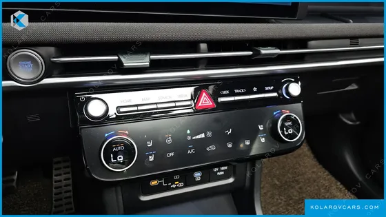 HYUNDAI TUCSON GASOLINE 1.6 TURBO 2WD