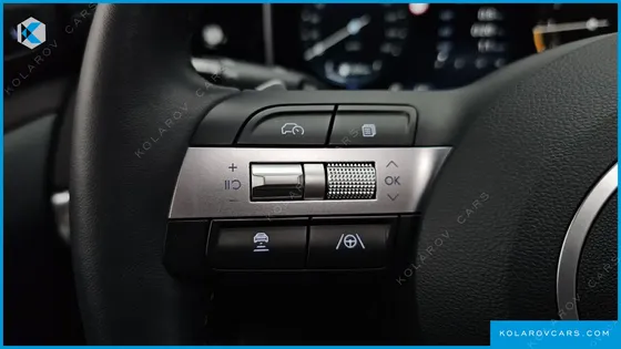 HYUNDAI TUCSON GASOLINE 1.6 TURBO 2WD
