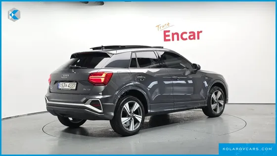 AUDI Q2 35 TDI PREMIUM