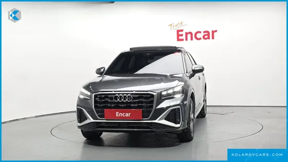 AUDI Q2 35 TDI PREMIUM