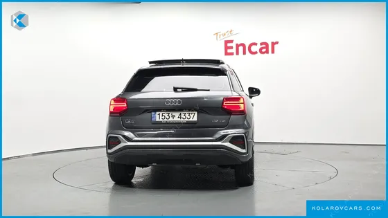 AUDI Q2 35 TDI PREMIUM
