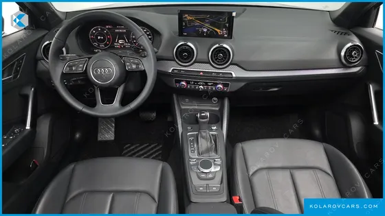 AUDI Q2 35 TDI PREMIUM