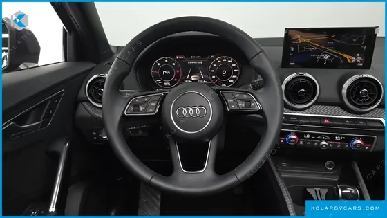AUDI Q2 35 TDI PREMIUM