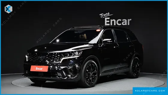 KIA SORENTO GASOLINE 2.5T 4WD