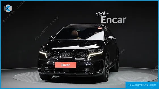 KIA SORENTO GASOLINE 2.5T 4WD