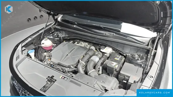 KIA SORENTO GASOLINE 2.5T 4WD