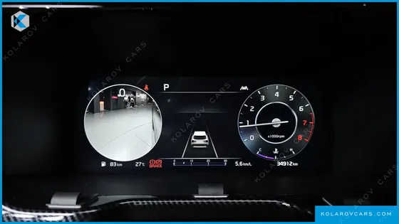 KIA SORENTO GASOLINE 2.5T 4WD