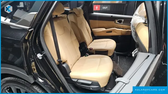 KIA SORENTO GASOLINE 2.5T 4WD