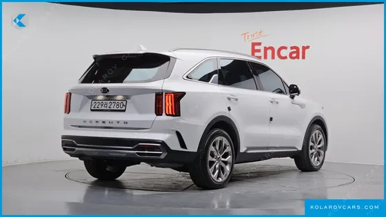 KIA SORENTO DIESEL 2.2 2WD