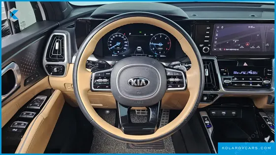 KIA SORENTO DIESEL 2.2 2WD