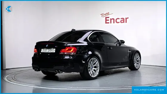 BMW 1M 1M COUPE