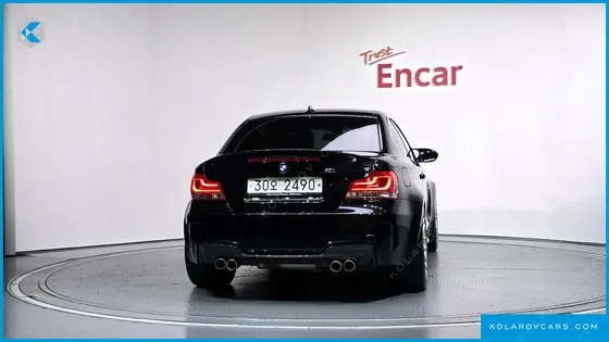 BMW 1M 1M COUPE