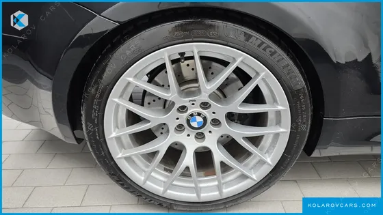 BMW 1M 1M COUPE