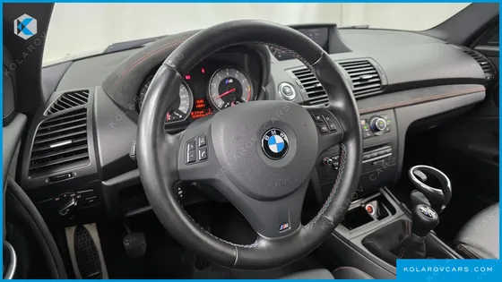 BMW 1M 1M COUPE