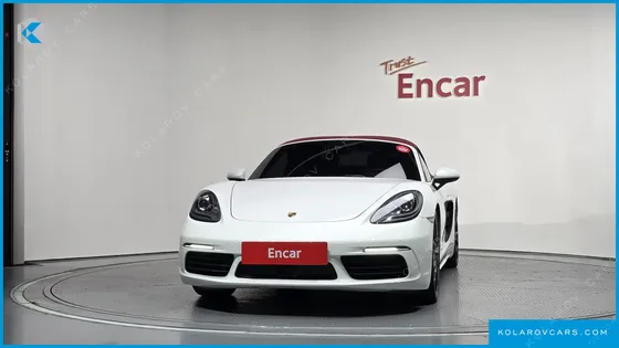 PORSCHE 718 S 2.5