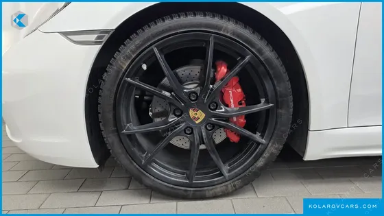 PORSCHE 718 S 2.5