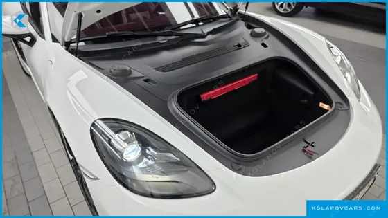 PORSCHE 718 S 2.5