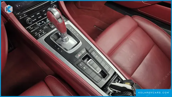 PORSCHE 718 S 2.5