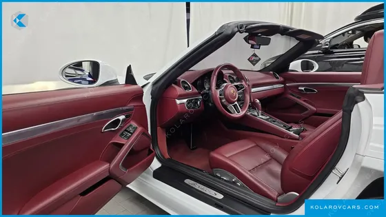 PORSCHE 718 S 2.5