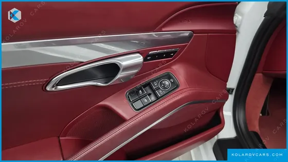 PORSCHE 718 S 2.5
