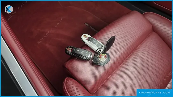PORSCHE 718 S 2.5