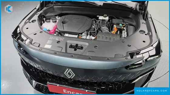 RENAULT KOREA FILANTE 1.5 E-TECH ICONIC 2WD