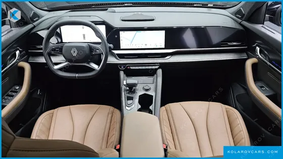 RENAULT KOREA FILANTE 1.5 E-TECH ICONIC 2WD