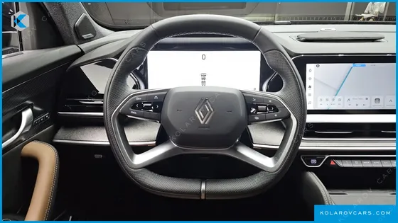 RENAULT KOREA FILANTE 1.5 E-TECH ICONIC 2WD