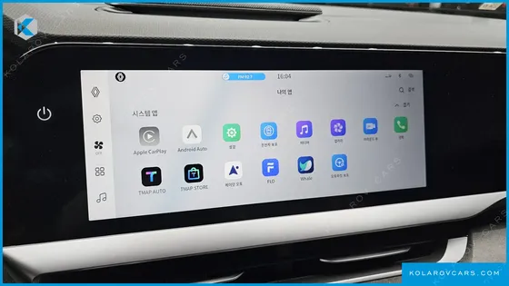 RENAULT KOREA FILANTE 1.5 E-TECH ICONIC 2WD