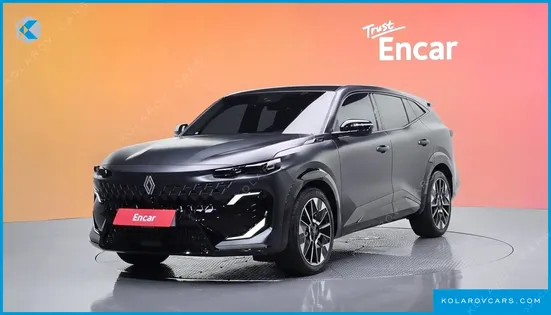 RENAULT KOREA FILANTE 1.5 E-TECH ICONIC 2WD