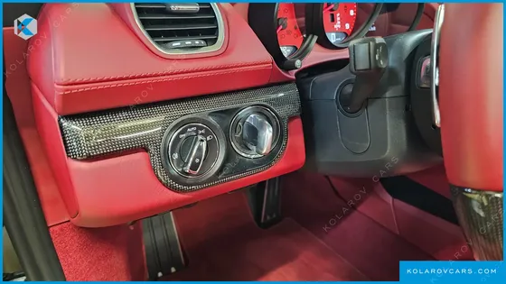 PORSCHE 718 4.0 GTS