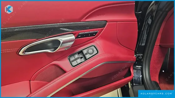 PORSCHE 718 4.0 GTS