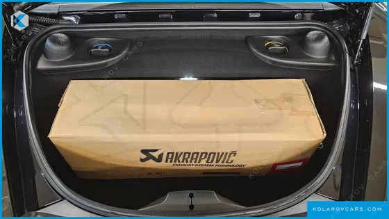 PORSCHE 718 4.0 GTS