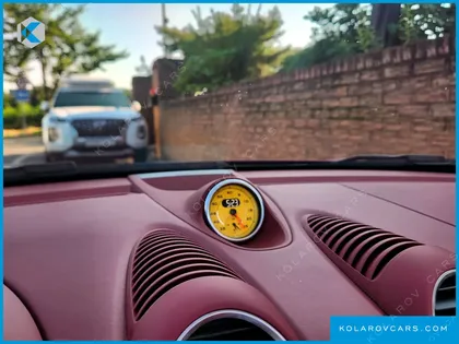 PORSCHE 718 4.0 GTS