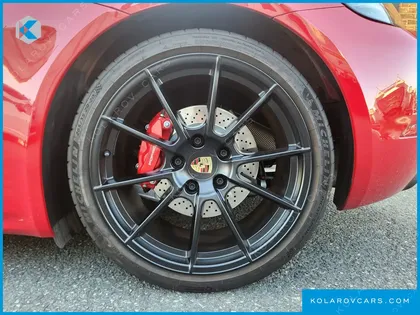 PORSCHE 718 4.0 GTS