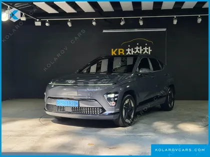 HYUNDAI KONA LONG RANGE