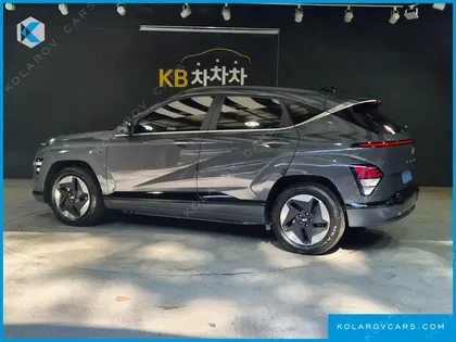 HYUNDAI KONA LONG RANGE