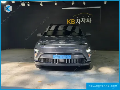HYUNDAI KONA LONG RANGE