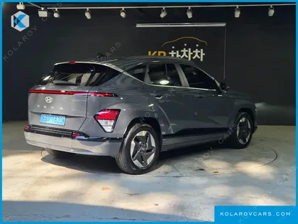 HYUNDAI KONA LONG RANGE
