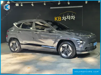 HYUNDAI KONA LONG RANGE