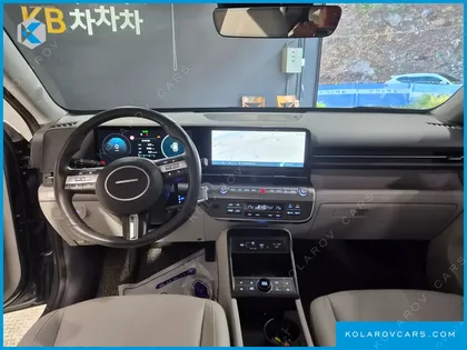 HYUNDAI KONA LONG RANGE