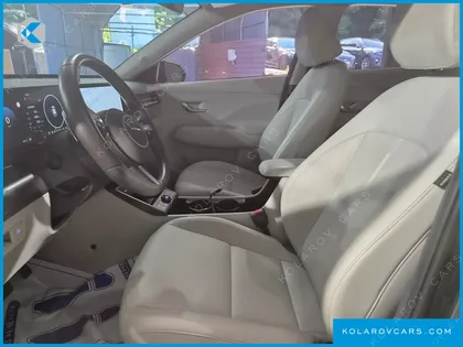 HYUNDAI KONA LONG RANGE