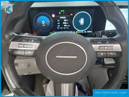 HYUNDAI KONA LONG RANGE