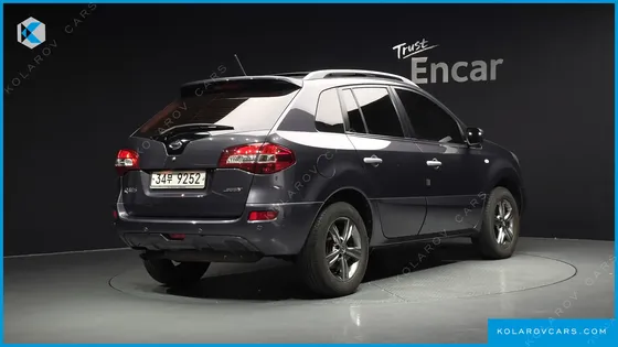 RENAULT KOREA QM5 GASOLINE 2WD CITY BOSE