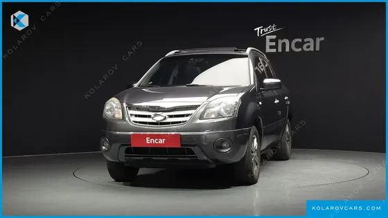 RENAULT KOREA QM5 GASOLINE 2WD CITY BOSE